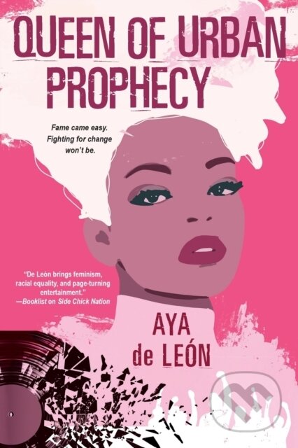 Kniha Queen Of Urban Prophecy