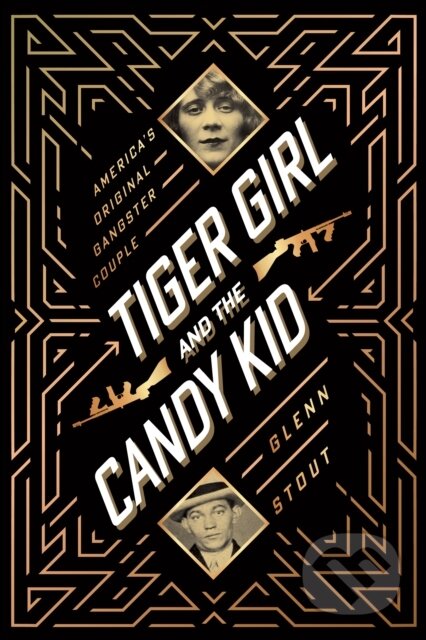Kniha: Tiger Girl And The Candy Kid (Glenn Stout)