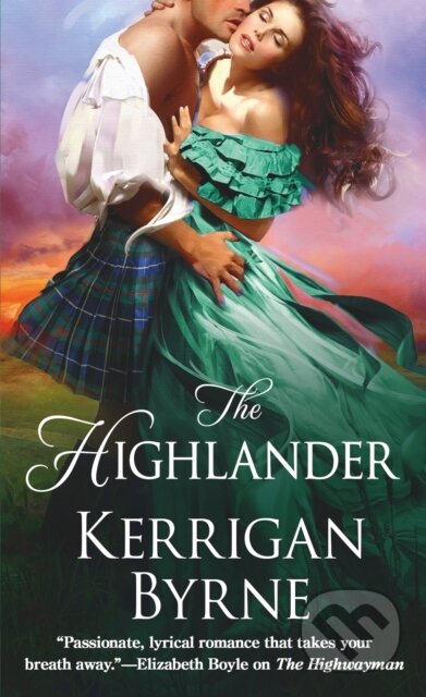Kniha: The Highlander (Kerrigan Byrne). , 2022