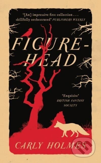 Figurehead - Carly Holmes - kniha z kategorie Společenská beletrie