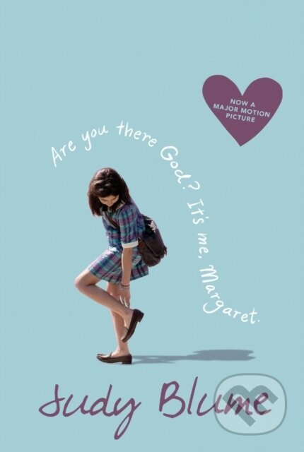 Kniha: Are You There God? It's Me, Margaret. (Judy Blume)
