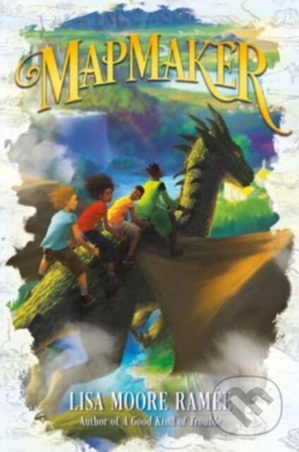 Kniha: MapMaker (Lisa Moore Ramee)