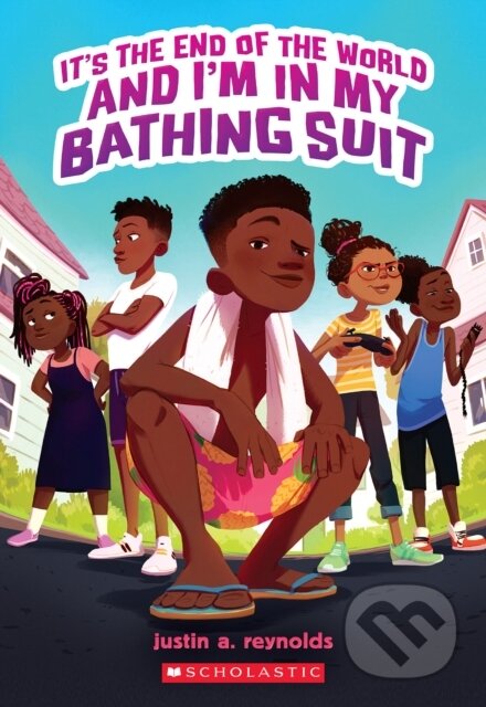 It's The End of the World and I'm in My Bathing Suit