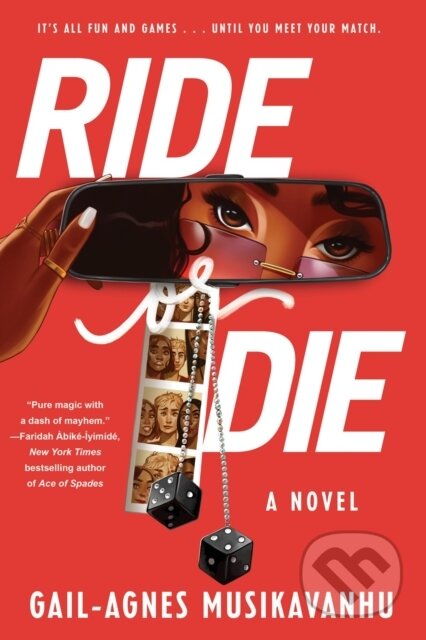 Kniha: Ride Or Die (Gail-Agnes Musikavanhu)