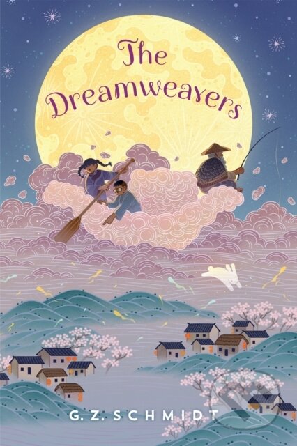Kniha: The Dreamweavers (G. Z. Schmidt)