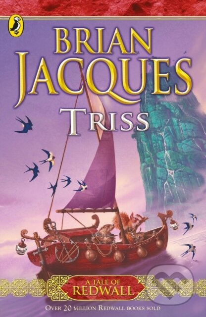 Triss - Jacques Brian - kniha z kategorie Pro děti