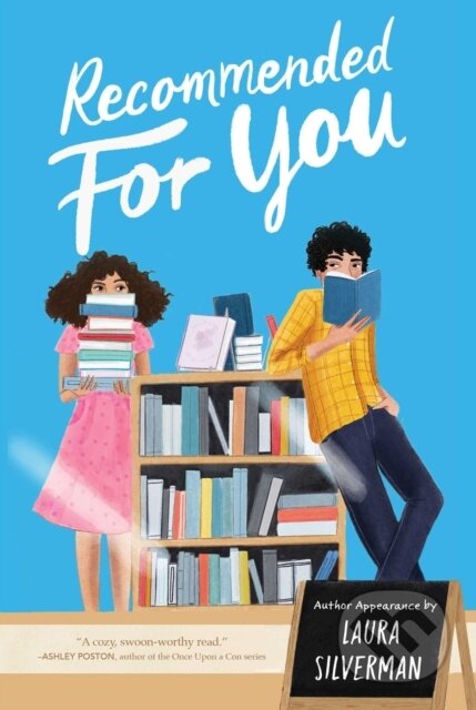 Kniha: Recommended for You (Laura Silverman)