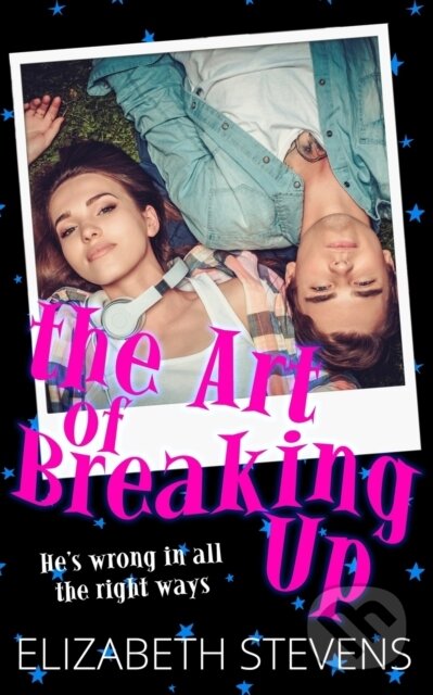 Kniha: the Art of breaking Up (Elizabeth Stevens)