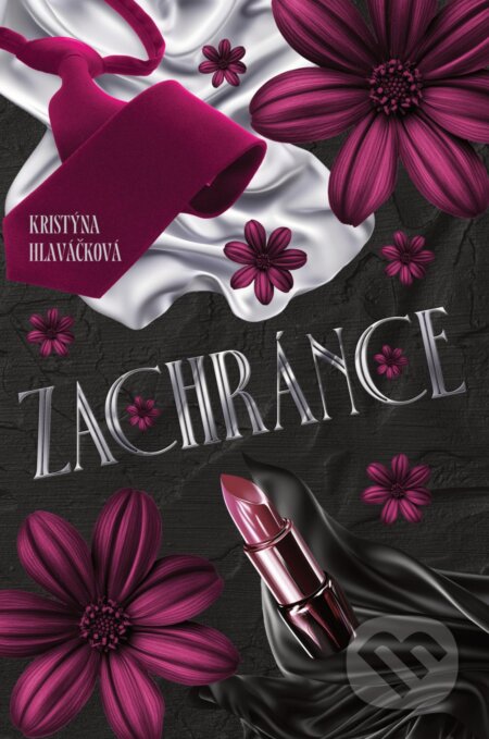 E-kniha: Zachránce (Kristýna Hlaváčková)