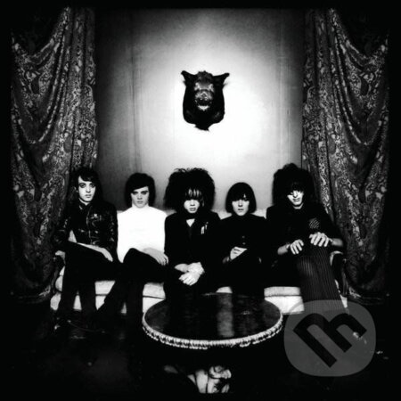 Horrors: Strange House LP (LP+SP) - Horrors