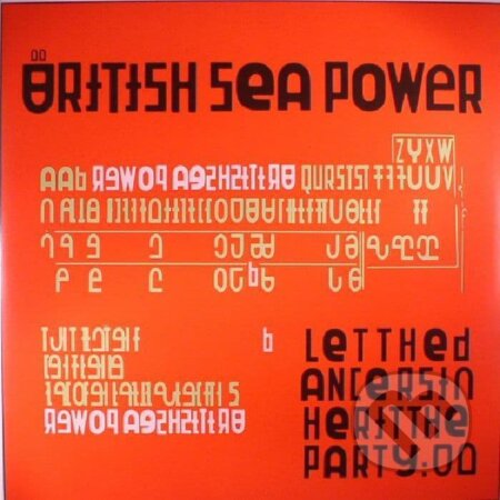 British Sea Power: Let The Dancers Inherit The Party LP