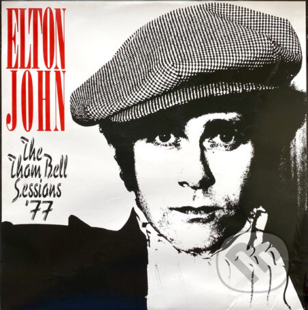 Hudební CD: Elton John: The Thom Bell Sessions 77 LP (Universal Music)