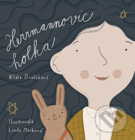 Herrmannovic holka - Klára Dvořáková, Linda Marková (ilustrátor) - kniha z kategorie Beletrie pro děti