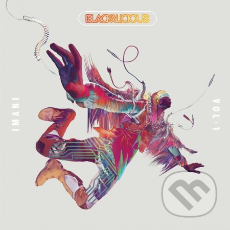 Blackalicious: Imani Vol. 1 LP - Blackalicious
