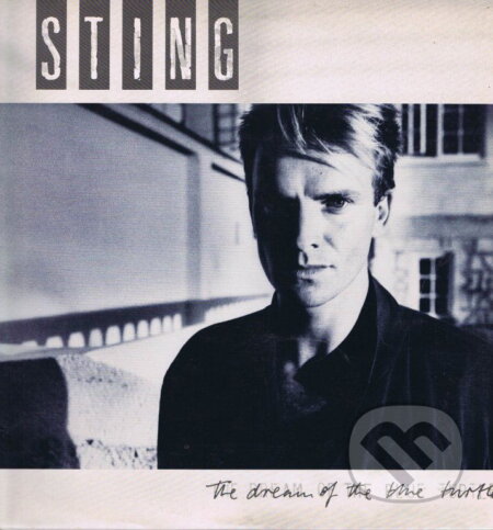 Sting: The Dream Of The Blue Turtles LP - Sting