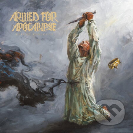 Armed For Apocalypse: Ritual Violence LP - Armed For Apocalypse