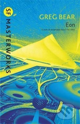 Kniha: Eon (Greg Bear)