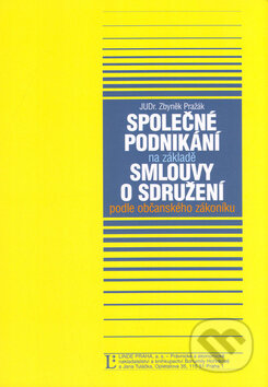 Kniha: Společné podnikání (Linde)