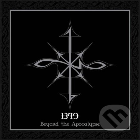 1349: Beyond The Apocalypse / Clear LP - 1349