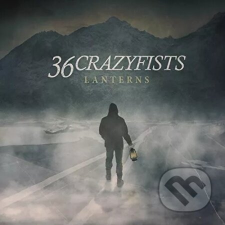 Hudobné CD: 36 Crazyfists: Lanterns LP (Universal Music)