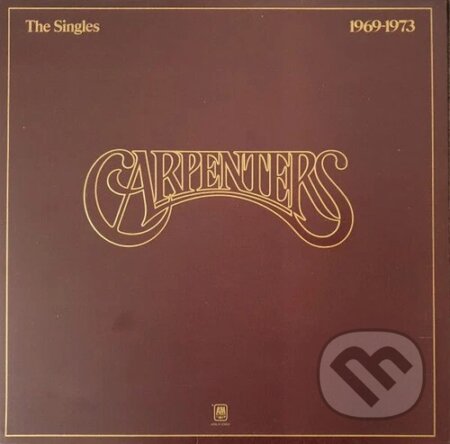Carpenters: The Singles 1969-1973 LP - Carpenters