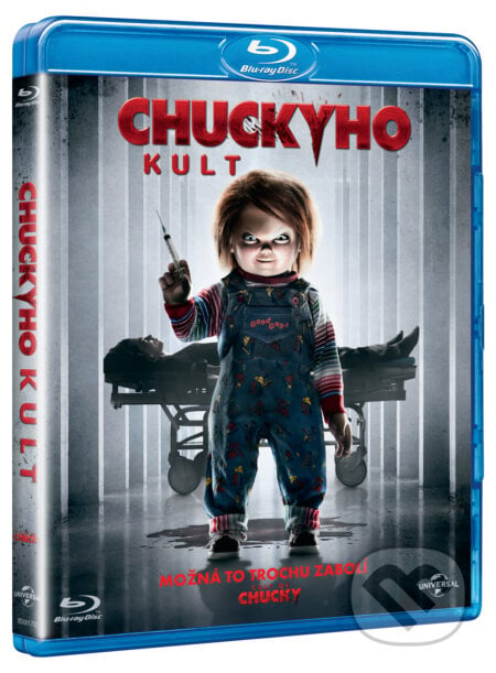 Chuckyho kult - Don Mancini, Bonton Film, 2017