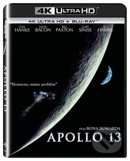 Apollo 13 - Ron Howard, Bonton Film, 2017