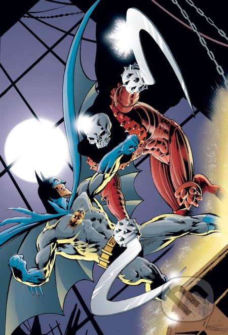 Batman: Year Two 30th Anniversary Deluxe Edition - Mike W. Barr,&#8206; Alan Davis (ilustrácie),&#8206; Todd McFarlane (ilustrácie), DC Comics, 2017