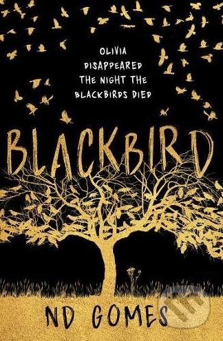 Kniha: Blackbird (N.D. Gomes)