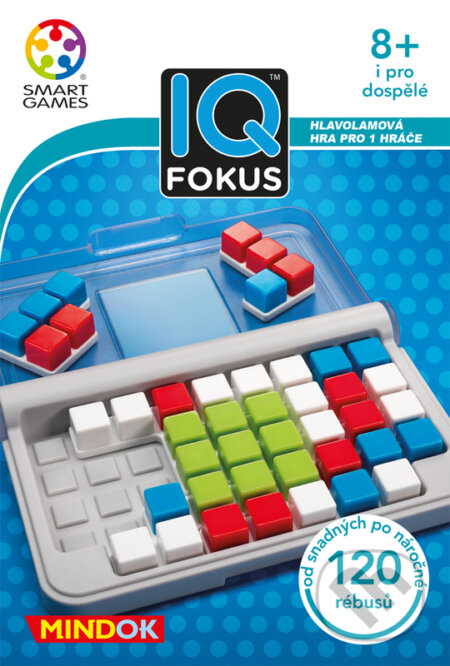 IQ Fokus (SMART), Mindok, 2016