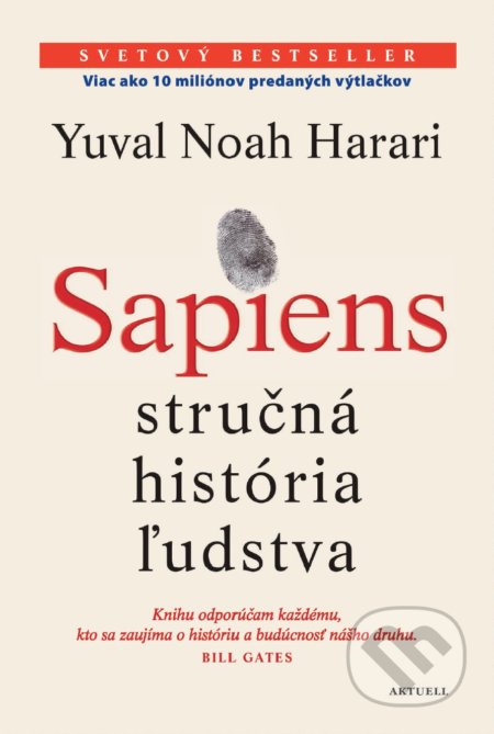 Sapiens - Yuval Noah Harari, Aktuell, 2018