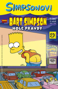 Bart Simpson: Holé pravdy - Matt Groening, Crew, 2017