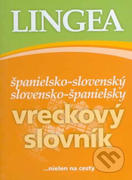 Španielsko-slovenský slovensko-španielský vreckový slovník, Lingea, 2017