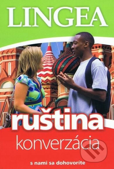 Ruština - konverzácia, Lingea, 2017