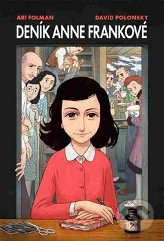 Deník Anne Frankové - Ari Folman, 2017