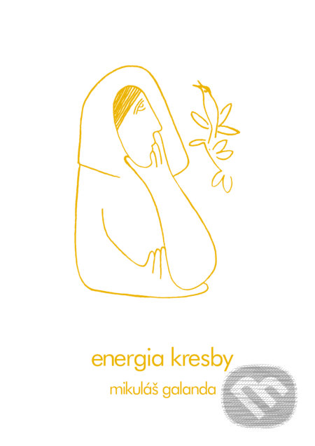 Energia kresby - Mikuláš Galanda, Slovart, Turčianska galéria, 2017