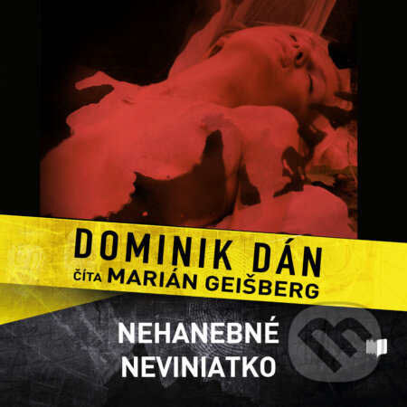 Nehanebné neviniatko - Dominik Dán - audiokniha z kategorie Detektivky, thrillery a horory