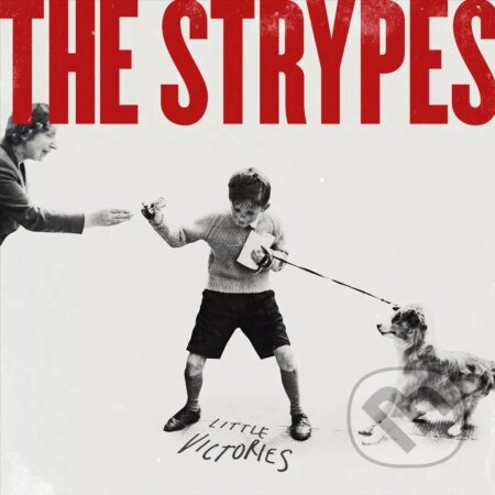 The Strypes: Little Victories LP - The Strypes