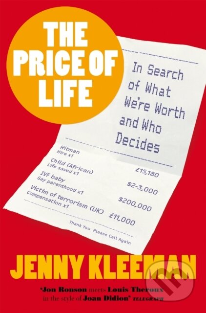 The Price of Life koupíte na Martinus.cz