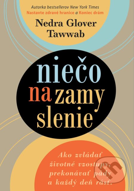 Kniha: Niečo na zamyslenie (Nedra Glover Tawwab)
