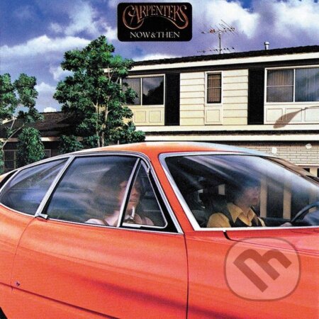 Carpenters: Now & Then LP - Carpenters