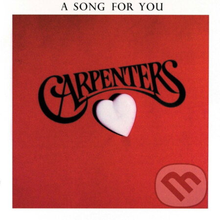 Carpenters: A Song For You LP - Carpenters