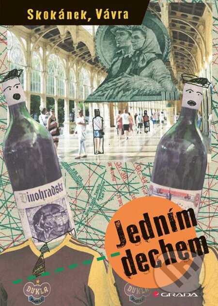 Kniha: Jedním dechem (Jiří Skokánek)