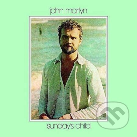 John Martyn: Sunday's Child LP - John Martyn