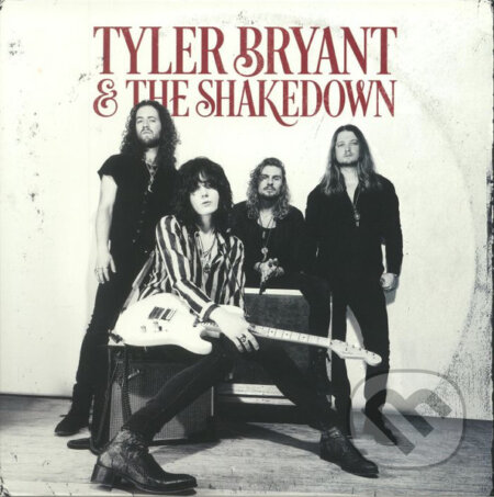 Tyler Bryant & The Shakedown LP - The Shakedown, Tyler Bryant