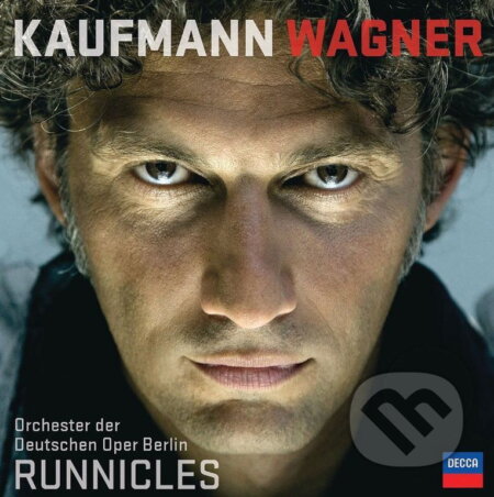 Hudební CD: Jonas Kaufmann: Wagner LP (Universal Music). Universal Music
