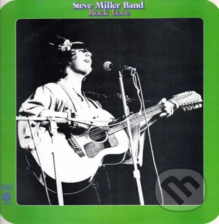 Steve Miller: Rock Love LP - Steve Miller Band