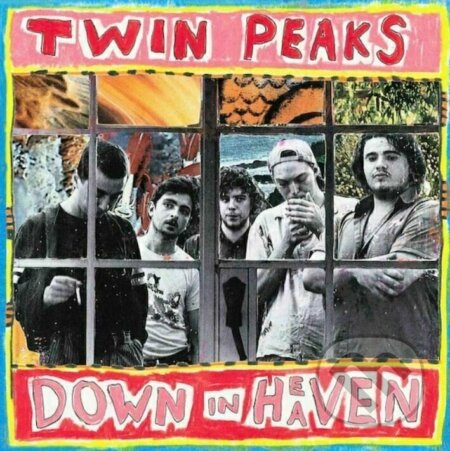 Twin Peaks: Down In Heaven LP - Twin Peaks