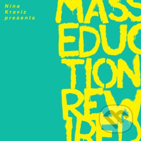 St Vincent: Nina Kraviz Presents Masseduction Rewired LP