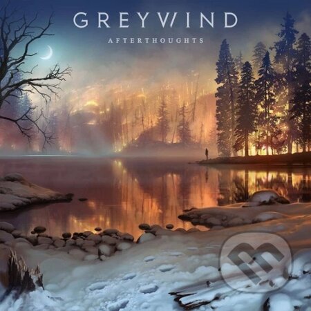 Greywind: Afterthoughts LP - Greywind